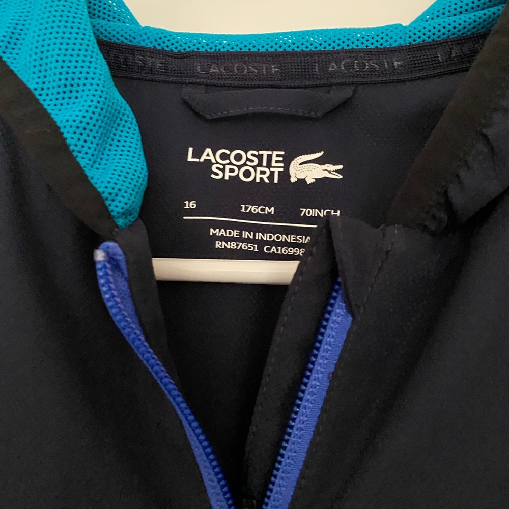 🔥🔥🔥 Lacoste 🦎 Jacket !!! - Picture 4 of 6